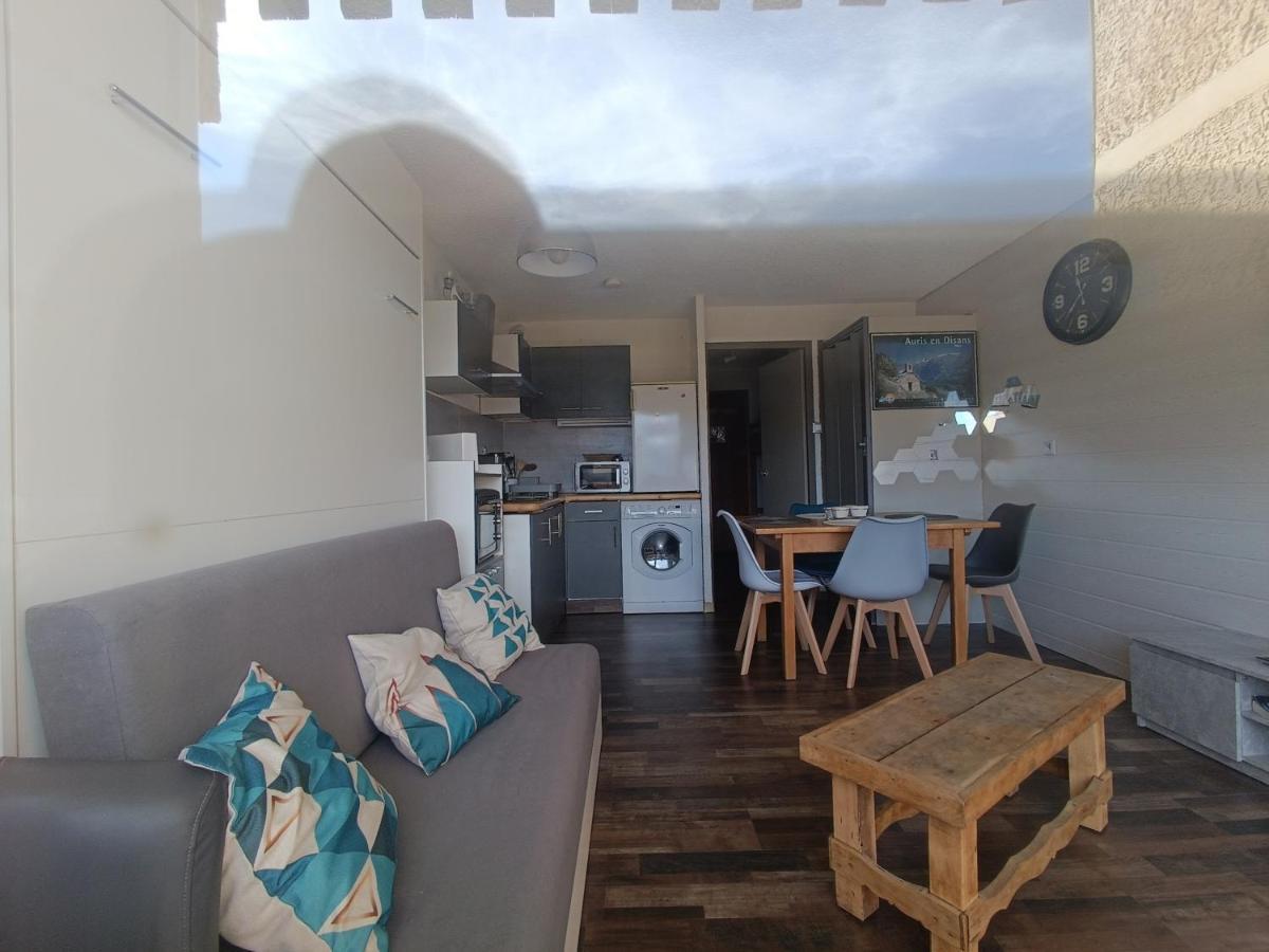En Oisans, Vue Sur Le Massif Des Ecrins Apartment